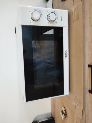 Microondas Teka Blanco