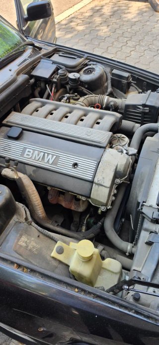 BMW Serie 5 1993