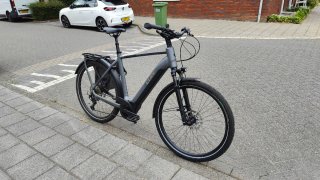 Cube Touring Hybrid EXC 500 (2023)(XL)