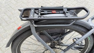Cube Touring Hybrid EXC 500 (2023)(XL)