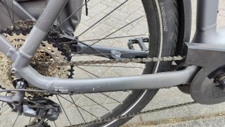 Cube Touring Hybrid EXC 500 (2023)(XL)