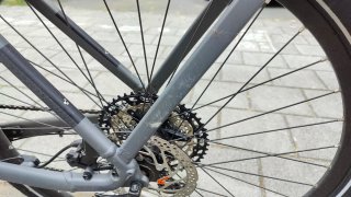 Cube Touring Hybrid EXC 500 (2023)(XL)