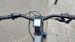 Cube Touring Hybrid EXC 500 (2023)(XL)