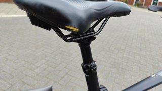 Cube Touring Hybrid EXC 500 (2023)(XL)
