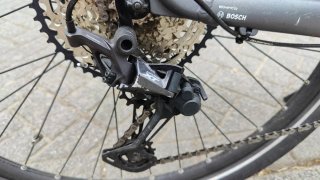 Cube Touring Hybrid EXC 500 (2023)(XL)