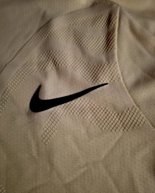 Rafa Nadal Academy Polo Amarillo nike Hombre M