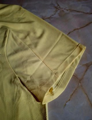 Rafa Nadal Academy Polo Amarillo nike Hombre M