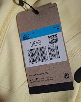 Rafa Nadal Academy Polo Amarillo nike Hombre M