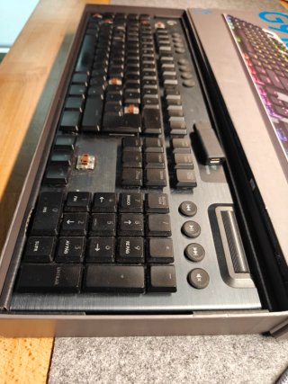 Teclas sueltas Logitech G915