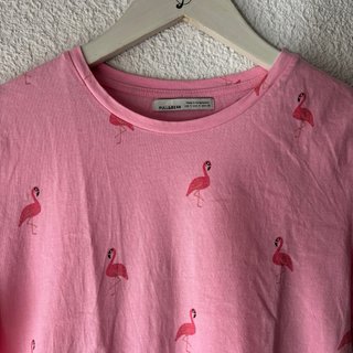 Camiseta Pull&Bear