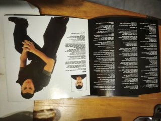CD Five - Invincible
