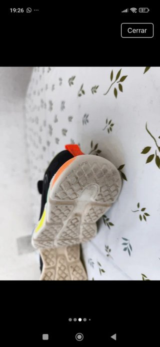 Zapatillas Garvalin Talla 24