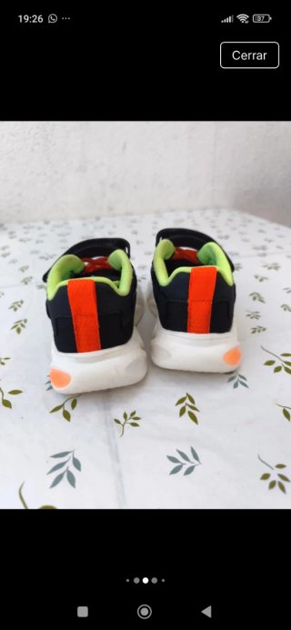 Zapatillas Garvalin Talla 24