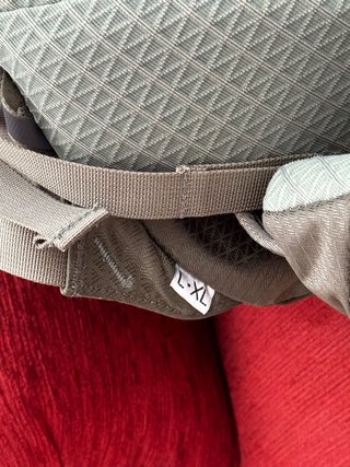 Mochila The North Face Fovero 85L Verde