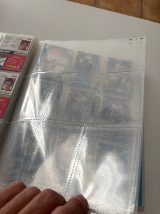 Álbum Mega Cracks 2009/10