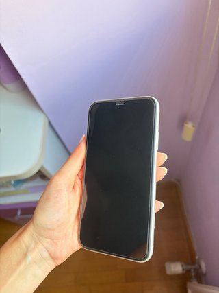 iPhone 11 Blanco En perfecto estado