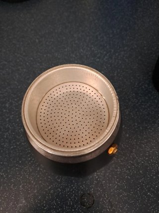 Cafetera pequeña Nero