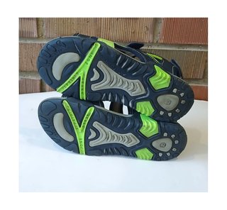 Sandalias niño talla 35, calzado de verano