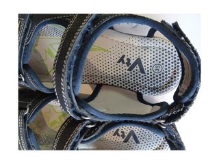 Sandalias niño talla 35, calzado de verano