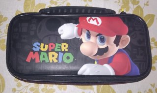 Nintendo Switch V2 + funda de viaje