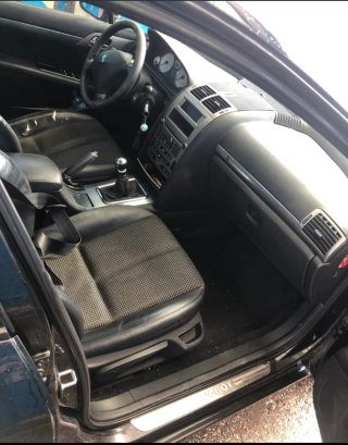 Peugeot 4007 2006