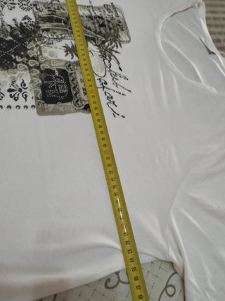 Camiseta de manga corta Canda, talla 3XL
