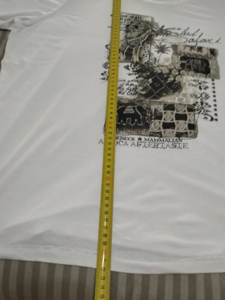 Camiseta de manga corta Canda, talla 3XL