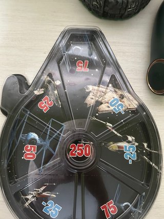 Colección Star Wars BUSTZ Carrefour Completa