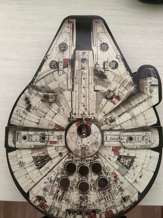 Colección Star Wars BUSTZ Carrefour Completa