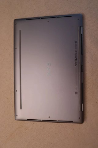 Dell XPS 13 p153g Plata