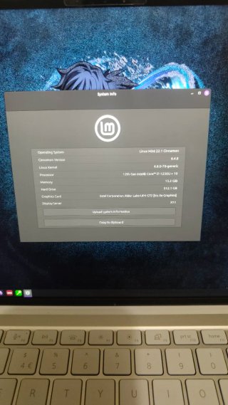 Dell XPS 13 p153g Plata