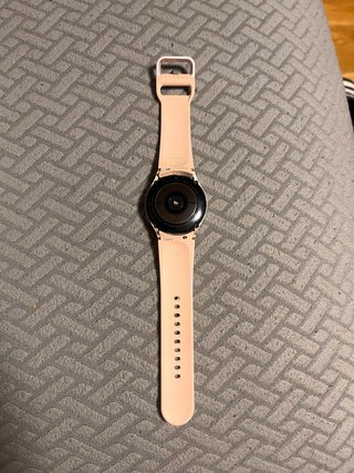 Samsung Galaxy Watch 4 Rosa
