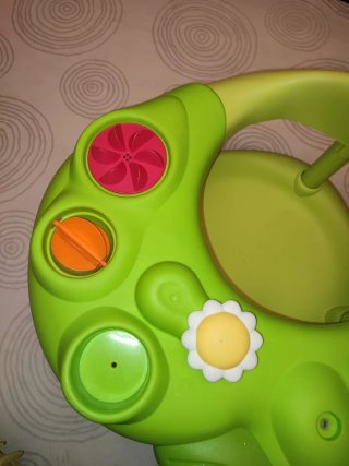 Asiento para bañera de bebé