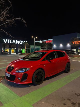 SEAT Leon 2009