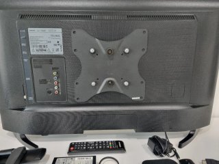 TV Samsung 32" + Xiaomi Box Tv + Soporte Pared