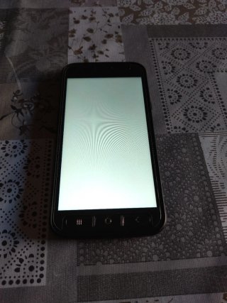 Samsung Galaxy XCover 4s Nero