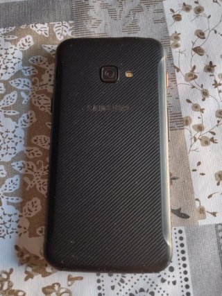 Samsung Galaxy XCover 4s Nero