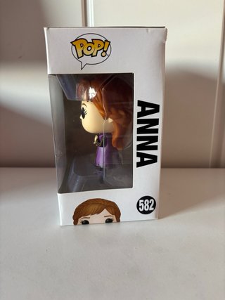 Funko Pop Frozen II Anna 582