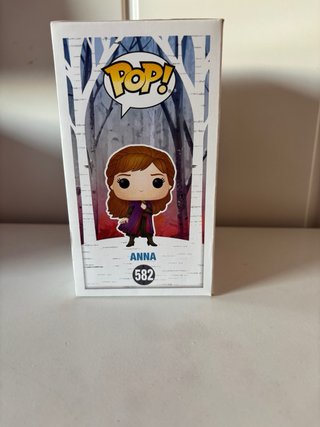 Funko Pop Frozen II Anna 582
