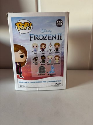 Funko Pop Frozen II Anna 582