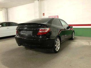 Mercedes-Benz Clase C 2006
