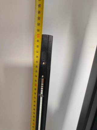 Regletas trifásicas LED 2m y 1m