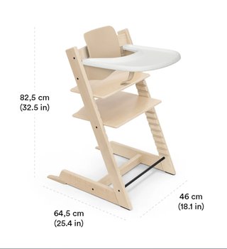 Trona Stokke Tripp Trapp® completa