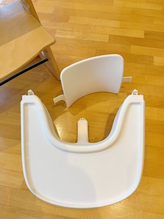 Trona Stokke Tripp Trapp® completa