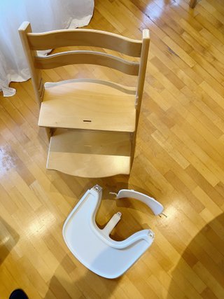 Trona Stokke Tripp Trapp® completa
