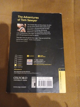 Oxford Bookworms Library: Stage 1: The Adventur...