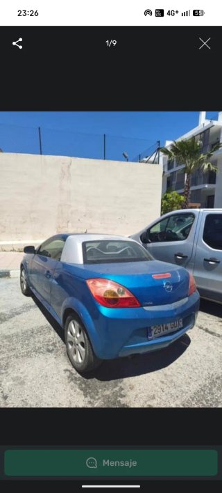 Opel Tigra 2008
