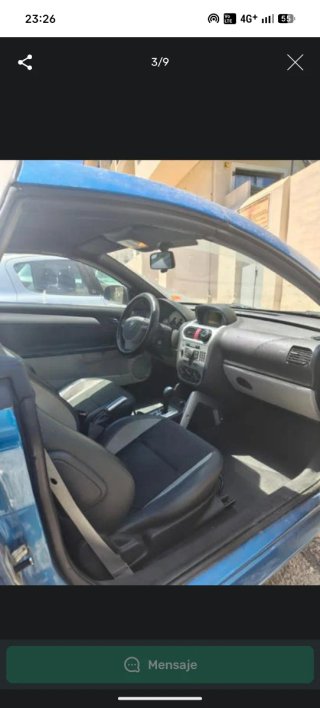 Opel Tigra 2008