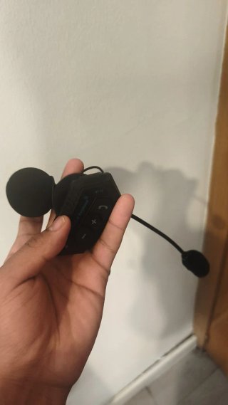 Transmisor Casco Moto Bluetooth
