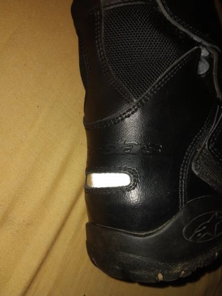 Botas Alpinestars Talla 40 Negras